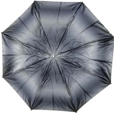 

Babji 2 Fold Printed Design Automatic Open Umbrella(Multicolor)