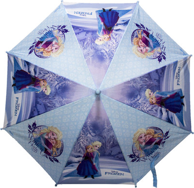

Trend IT Cindrella Nylon UV Protection Automatic Umbrella(Blue)