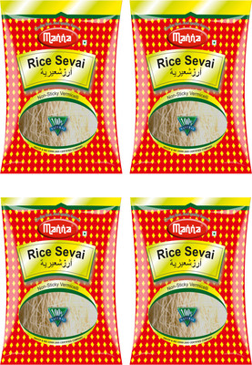 

Manna Rice Seva Vermicelli 200 g(Plain)