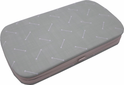 Bagzar Women Green Artificial Leather Wallet(3 Card Slots), Mint green