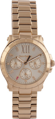 

Juicy Couture 1901589 Hollywood Watch - For Women