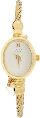 

Titan 197YM01 Watch - For Women