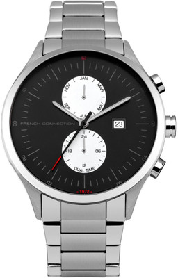 

French Connection FC1266BSM Watch - For Men