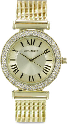 

Steve Madden SMW152G Watch - For Women