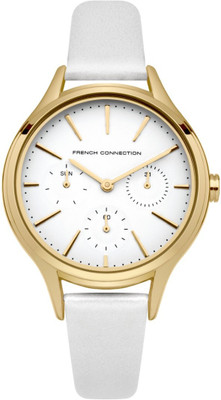 

French Connection FC1273WG Watch - For Women