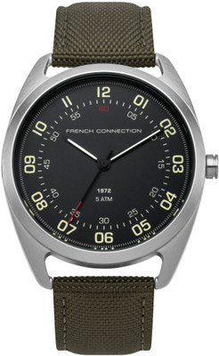 

French Connection FC1308BN Watch - For Men