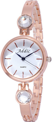 

Addic Party Diva Rose Gold Designer (6112) Watch - For Women