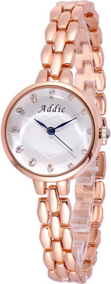 

Addic Subtle Heart Rose Gold Designer (6224) Watch - For Women
