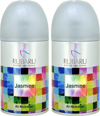 Ru Baru Jasmine Refill(2 x 150 ml) Ru Baru Jasmine Refill(2 x 150 ml)