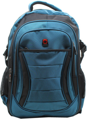 

Impro Blue Casual laptop Bag and Sleeve 10 L Backpack(Blue)
