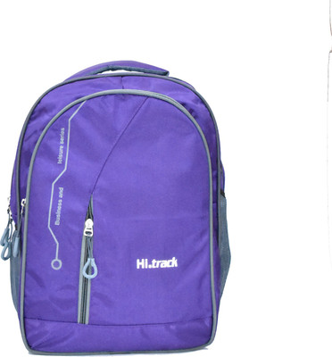 

Agatti Hi track 1283 25 L Backpack(Purple, Grey)