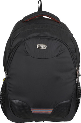 

Easy luggage 002-L.T.Bp 26 L Laptop Backpack(Black)