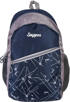 

Snipper Stalion1 30 L Backpack(Red), Dark blue