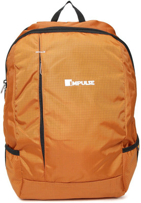 

Impulse Orange 23 L Backpack(Orange)