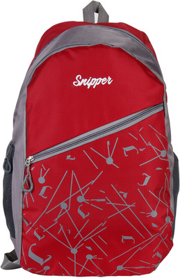 

Snipper Stalion1 30 L Backpack(Red)