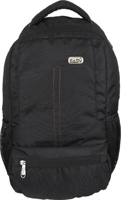 

Easy luggage 005-L.T.Bp 26 L Laptop Backpack(Black)