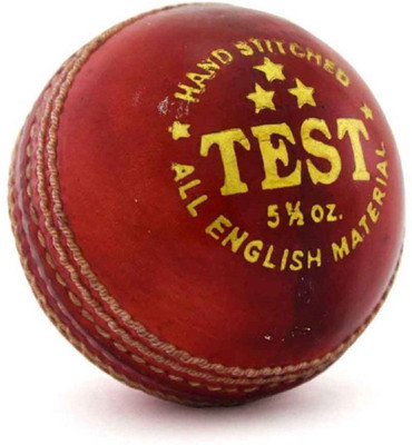 

QUINERGYS ® Cricket Ball for Professionals (55oz, (Magnet T20 White)Swing Hand-Crafted Cricket Leather Ball(Pack of 1, Red)