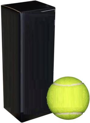 

QUINERGYS ™ Soft Pro Tennis Balls Cricket Tennis Ball(Pack of 1, Yellow), Yellow-type-008