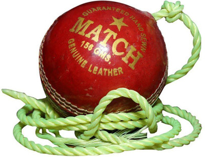 

Hightop Hsngb Cricket Training Ball(Pack of 1, Multicolor), Red