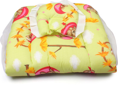 

LadyBugBag Polycotton Bedding Set(Yellow)
