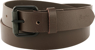 

Flyer Men Formal Brown Genuine Leather Belt