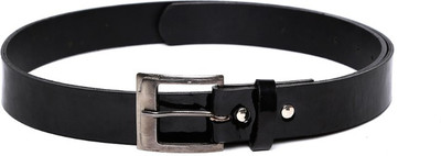 

Blueberry Men Black Artificial Leather Belt