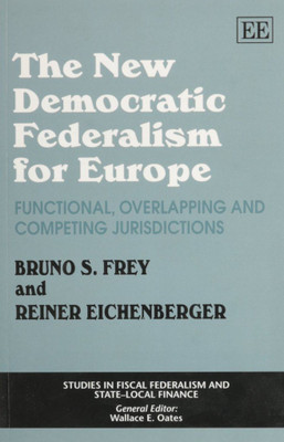 The New Democratic Federalism For Europe(English, Paperback, unknown)