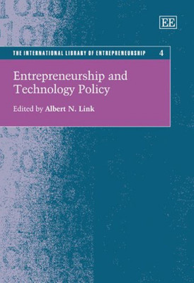 Entrepreneurship and Technology Policy(English, Hardcover, unknown)
