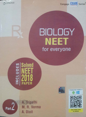 Biology Neet for Everyone Part 2(English, Paperback, unknown)