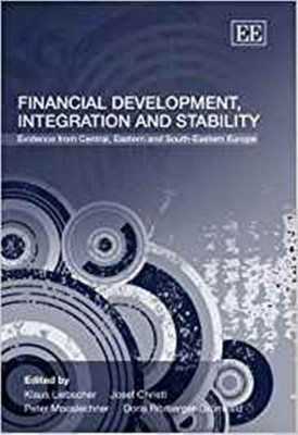 Financial Development, Integration and Stability(English, Hardcover, unknown)