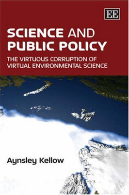 Science and Public Policy(English, Hardcover, Kellow Aynsley)