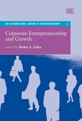 Corporate Entrepreneurship and Growth(English, Hardcover, unknown)