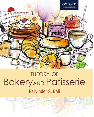 Theory of Bakery and Patisserie(English, Paperback, Bali Parvinder S.)