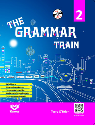 The Grammar Train 2(English, Paperback, Terry O'Brien)