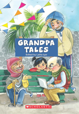 Grandpa Tales(English, Paperback, unknown)