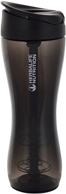

Iris CBottle - Black 500 ml Shaker(Pack of 1, Black)