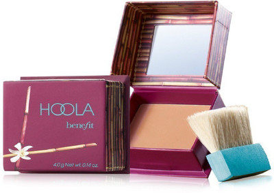 

Benefit Cosmetics Hoola Matte Bronzer Travel Mini (.14 oz)(Natural)