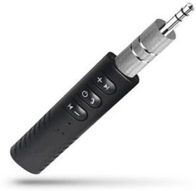 Allmusic v4.2 Car Bluetooth Device with FM Transmitter, Transmitter, MP3 Player, Remote Control, Audio Receiver, 3.5mm Connector(Black) Allmusic v4.2 Car Bluetooth Device with FM Transmitter, Transmitter, MP3 Player, Remote Control, Audio Receiver, 3.5mm Connector(Black)