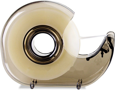 

Hytech Single Side Handheld Cello Tape Dispenser High Quality(multicolor) -With Free Transparent Tape (Manual)(Multicolor)