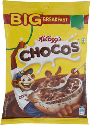 Kellogg's Chocos(60 g, Pouch)