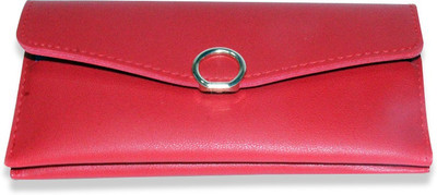

Seajol Casual Red Clutch