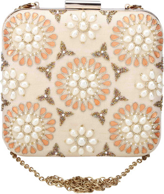 

The Purple Sack Party Multicolor Clutch