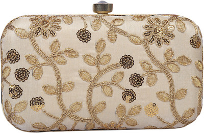 

Anekaant Party White Clutch