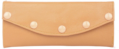 

Aliado Casual Yellow Clutch
