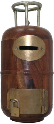 

AK Handicrafts wc026 Coin Bank(Multicolor)