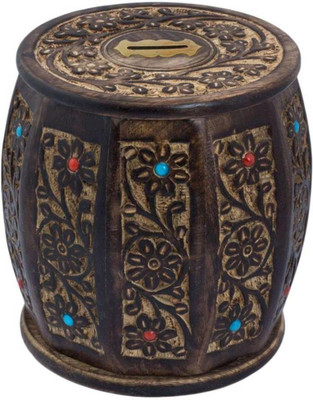

AK Handicrafts wc015 Coin Bank(Multicolor)