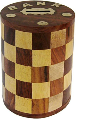 

AK Handicrafts wc027 Coin Bank(Multicolor)