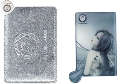 

Colors Queen Unbreakable Pocket size Mirror