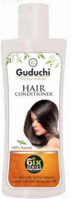 

Guduchi Ayurveda GUDUCHI HAIR CONDITIONER(200 ml)