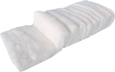 

Happy Cottons Absorbent Cotton wool 400g. ZigZag For Makeup Remover, Surgical, First Aid, Beauty, Adult & Baby Care Bacteria Free